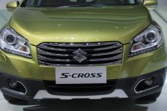 铃木-S-Cross概念车