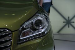 铃木-S-Cross概念车