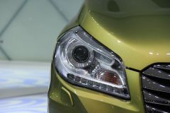 铃木-S-Cross概念车