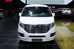 江淮汽车-瑞风M5