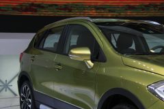 铃木-S-Cross概念车