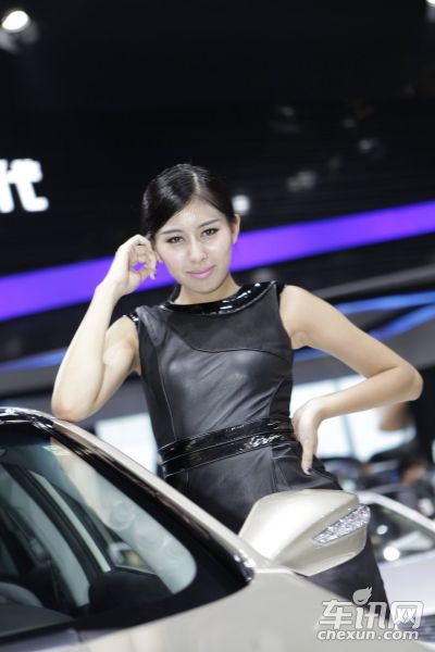 现代(进口)4号车模