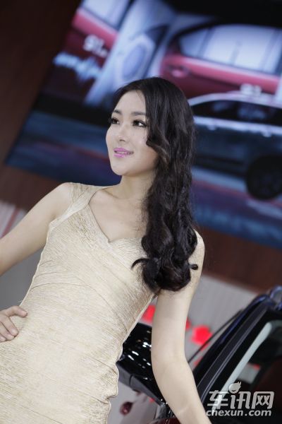 长城汽车3号车模