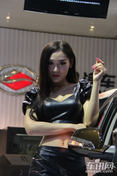 陆风汽车1号车模