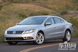一汽-大众-2013款大众CC