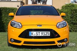 福特-2013款福特福克斯ST