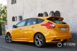 福特-2013款福特福克斯ST