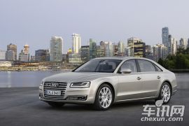 奥迪-2014款奥迪A8