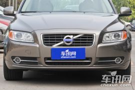 长安沃尔沃-沃尔沃S80L-3.0 T6 AWD 智雅版