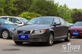 长安沃尔沃-沃尔沃S80L-3.0 T6 AWD 智雅版