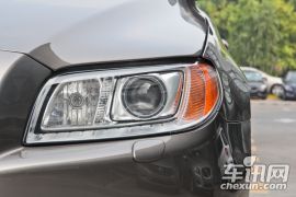 长安沃尔沃-沃尔沃S80L-3.0 T6 AWD 智雅版