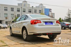 东风雪铁龙-雪铁龙C5-2.0L 自动尊享型