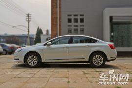 东风雪铁龙-雪铁龙C5-2.0L 自动尊享型