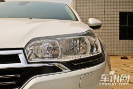 东风雪铁龙-雪铁龙C5-2.0L 自动尊享型