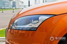 奥迪-2013款奥迪TTS双门Coupe 2.0TFSI S tronic quattro