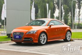 奥迪-2013款奥迪TTS双门Coupe 2.0TFSI S tronic quattro