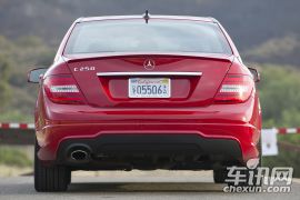 奔驰-2013款奔驰C250运动版
