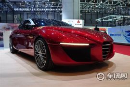 阿尔法罗密欧-Gloria