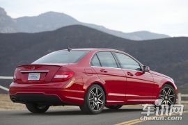 奔驰-2013款奔驰C250运动版