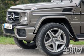 奔驰-2013款奔驰G63 AMG