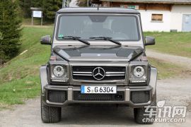 奔驰-2013款奔驰G63 AMG