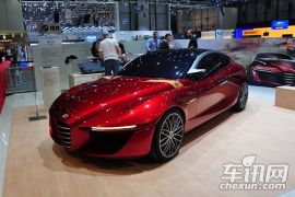 阿尔法罗密欧-Gloria