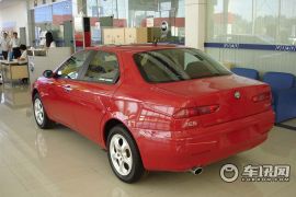 阿尔法罗密欧-ALFA 156