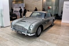 阿斯顿·马丁DB5