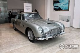 阿斯顿·马丁-阿斯顿·马丁DB5