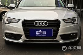 奥迪-2013款奥迪A5掀背40TFSI