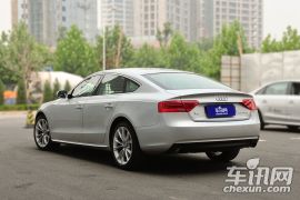 奥迪-2013款奥迪A5掀背40TFSI