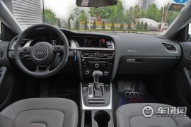 奥迪-2013款奥迪A5掀背40TFSI