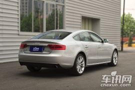 奥迪-2013款奥迪A5掀背40TFSI