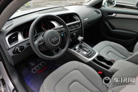 奥迪-2013款奥迪A5掀背40TFSI