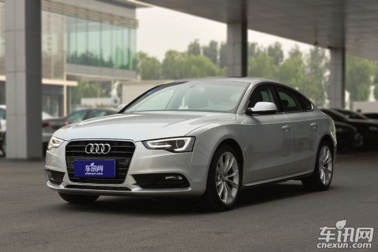 奥迪 奥迪A5
