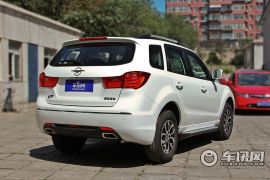 海马汽车-海马S7-2.0L 手动智尚型