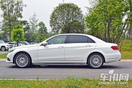 北京奔驰-奔驰E级-E300L