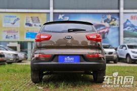 东风悦达起亚-智跑-2.0L 自动两驱版GLS