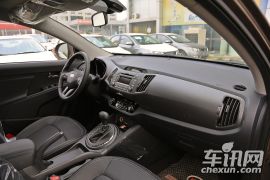 东风悦达起亚-智跑-2.0L 自动两驱版GLS