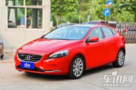 沃尔沃-沃尔沃V40-2.0T 智逸版