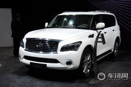 英菲尼迪-英菲尼迪-QX80-5.6L AWD