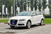 奥迪-奥迪A3两厢-Sportback 35 TFSI 尊贵型