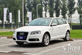 奥迪-奥迪A3两厢-Sportback 35 TFSI 尊贵型