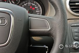 奥迪-奥迪A3两厢-Sportback 35 TFSI 尊贵型