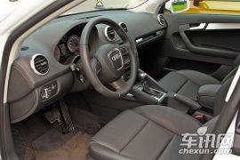 奥迪-奥迪A3两厢-Sportback 35 TFSI 尊贵型