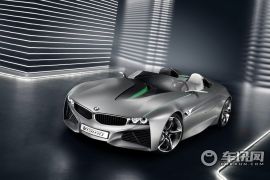 宝马-ConnectedDrive