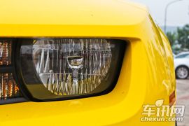 雪佛兰-科迈罗Camaro-3.6L 变形金刚限量版