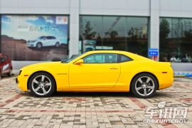 雪佛兰-科迈罗Camaro-3.6L 变形金刚限量版