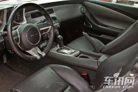 雪佛兰-科迈罗Camaro-3.6L 变形金刚限量版