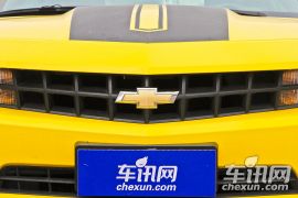 雪佛兰-科迈罗Camaro-3.6L 变形金刚限量版